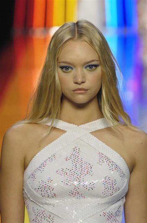 2008 chanel cruise show gemma ward|gemma ward fashion.